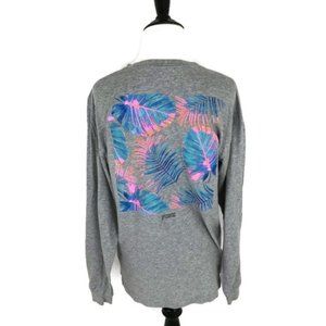 PINK Victoria's Secret Long Sleeve T-Shirt Size XS